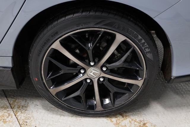 2021 Honda Civic Hatchback Sport