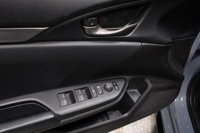 2021 Honda Civic Hatchback Sport