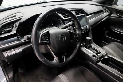 2021 Honda Civic Hatchback Sport