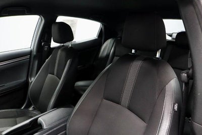 2021 Honda Civic Hatchback Sport