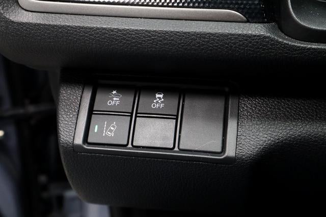 2021 Honda Civic Hatchback Sport