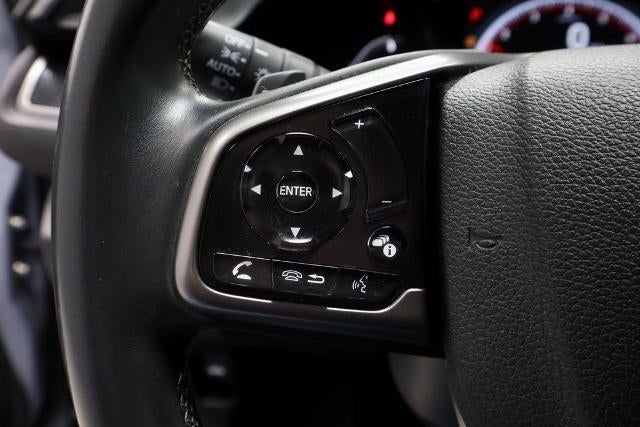 2021 Honda Civic Hatchback Sport