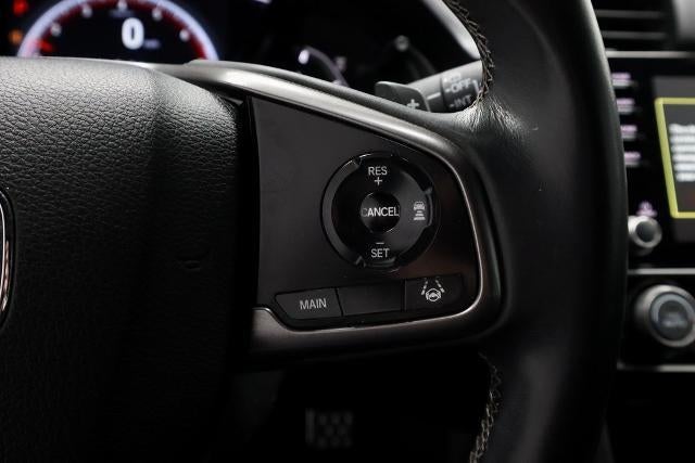 2021 Honda Civic Hatchback Sport