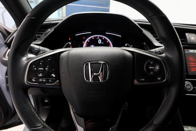 2021 Honda Civic Hatchback Sport