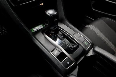 2021 Honda Civic Hatchback Sport