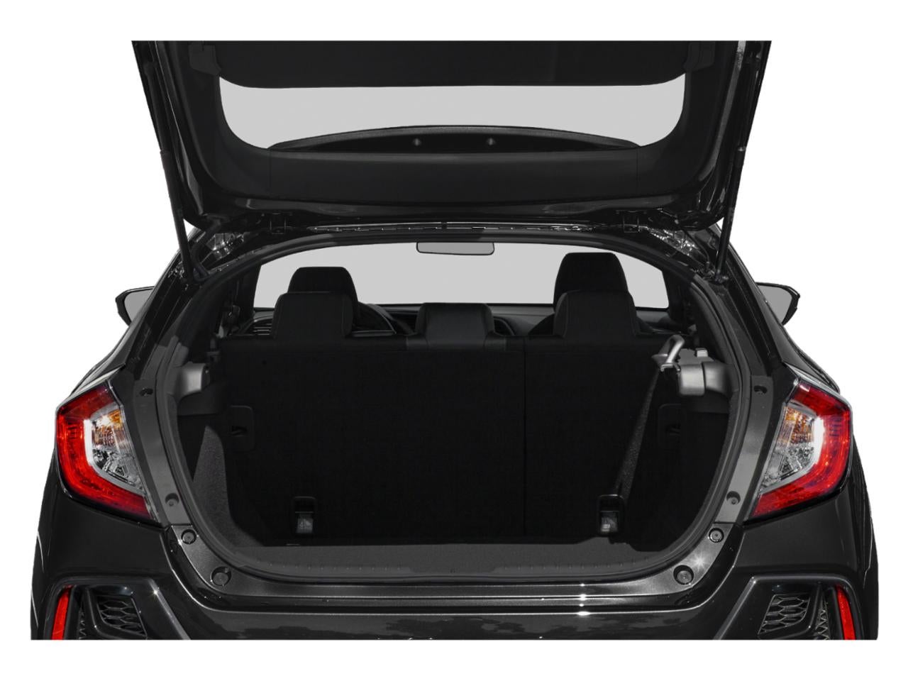 2021 Honda Civic Hatchback Sport