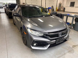 2019 Honda Civic Hatchback EX