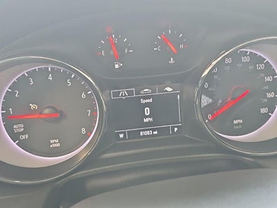 2018 Buick Regal Sportback Preferred