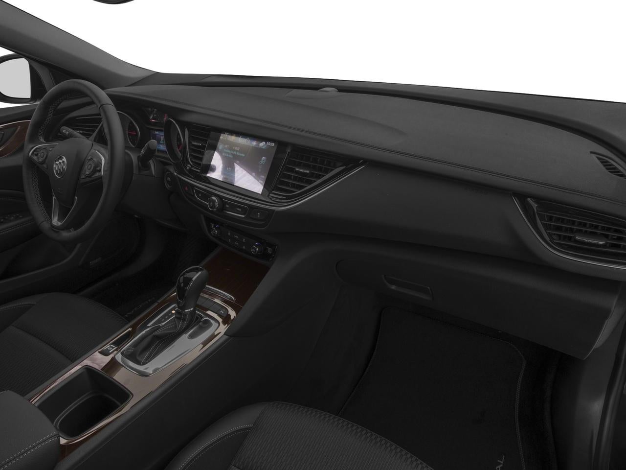 2018 Buick Regal Sportback Preferred