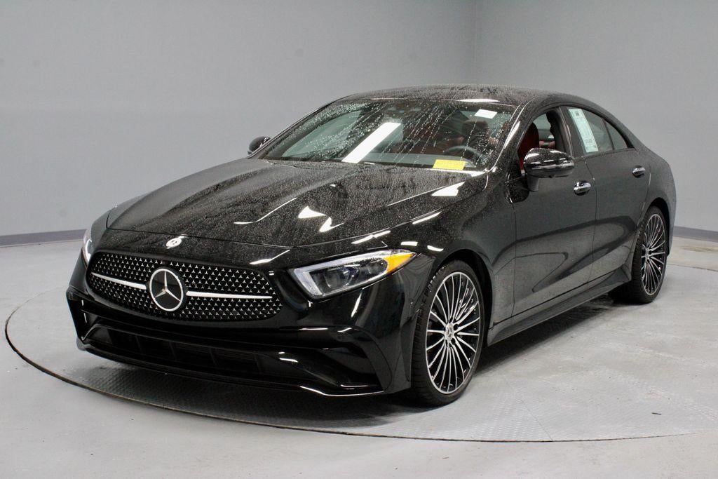 2022 Mercedes-Benz CLS CLS 450