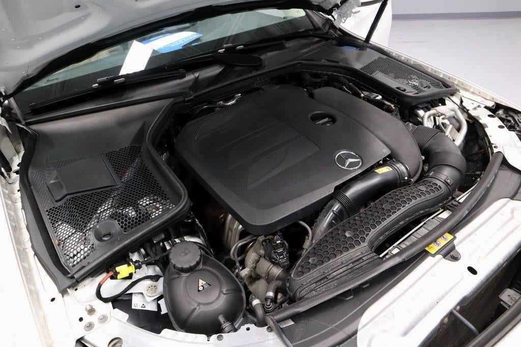 2021 Mercedes-Benz C-Class C 300