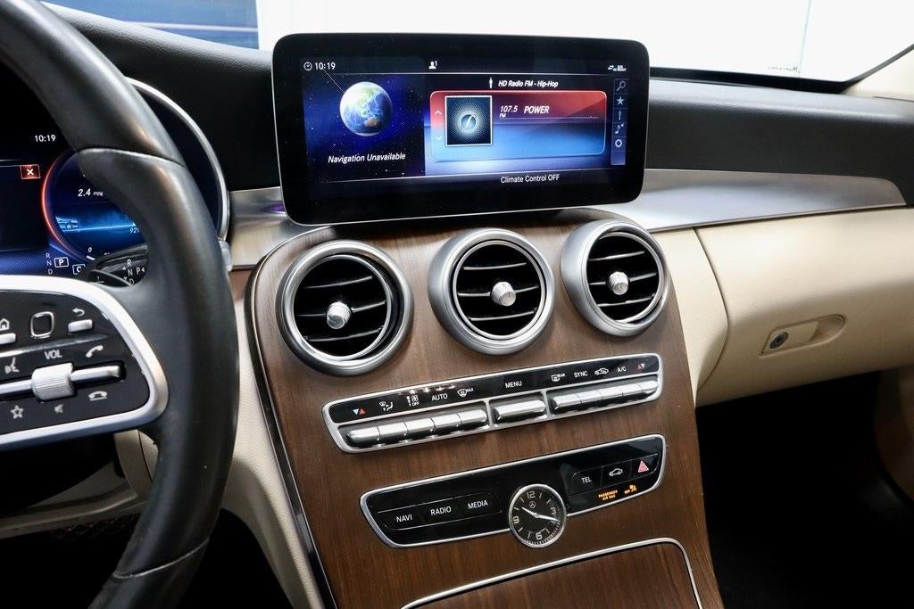 2021 Mercedes-Benz C-Class C 300