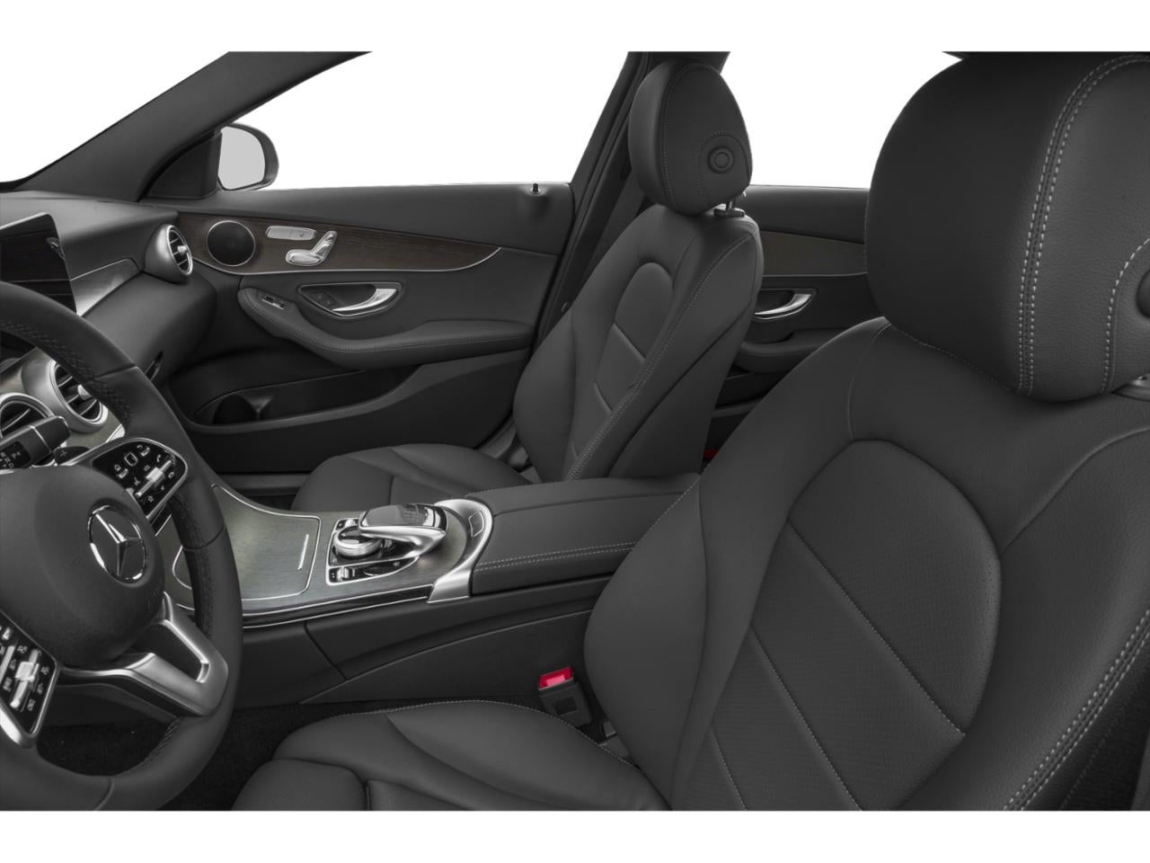 2021 Mercedes-Benz C-Class C 300