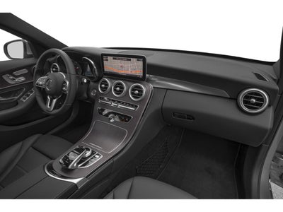 2021 Mercedes-Benz C-Class C 300