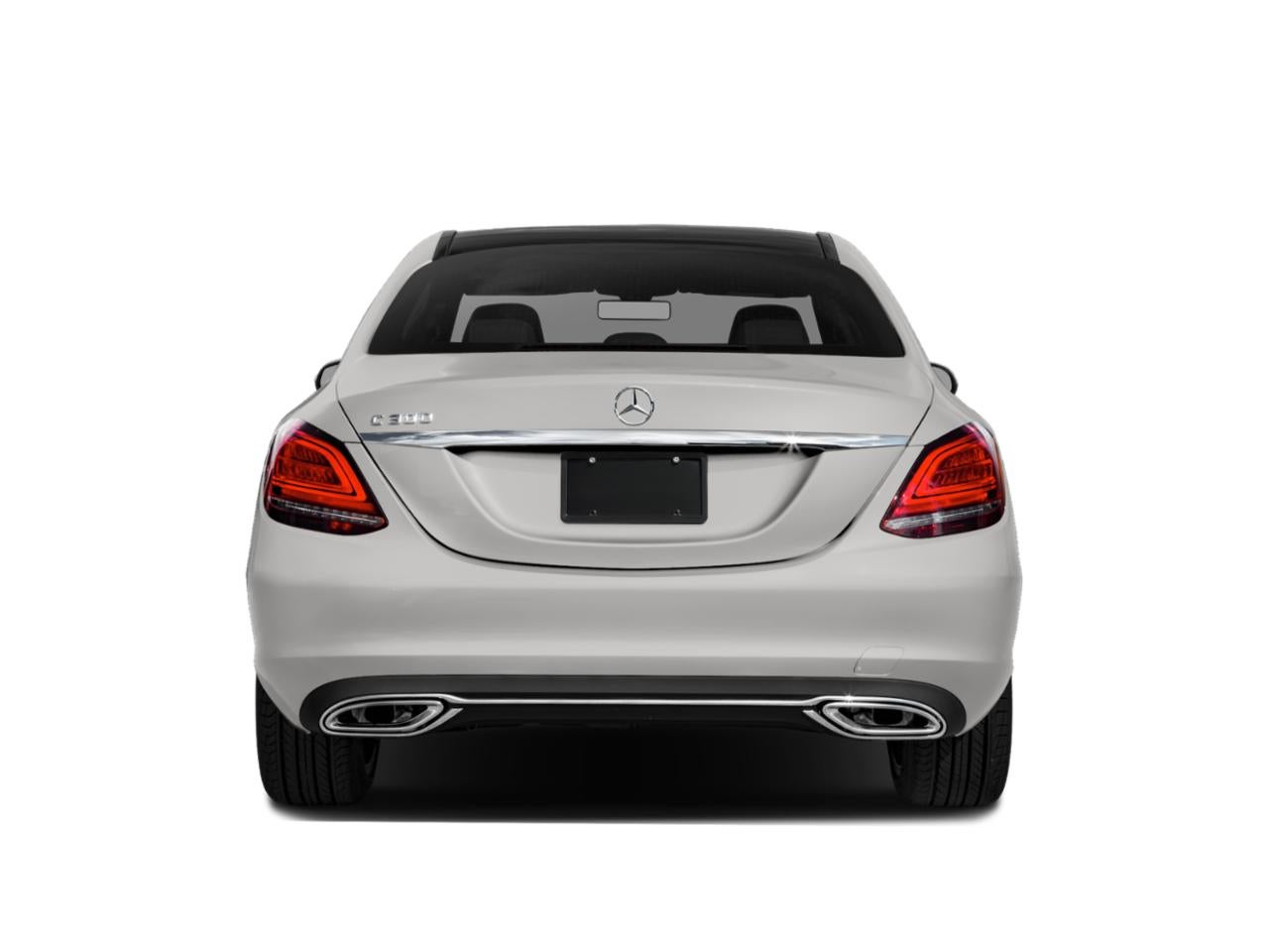 2021 Mercedes-Benz C-Class C 300