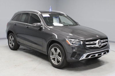 2021 Mercedes-Benz GLC GLC 300