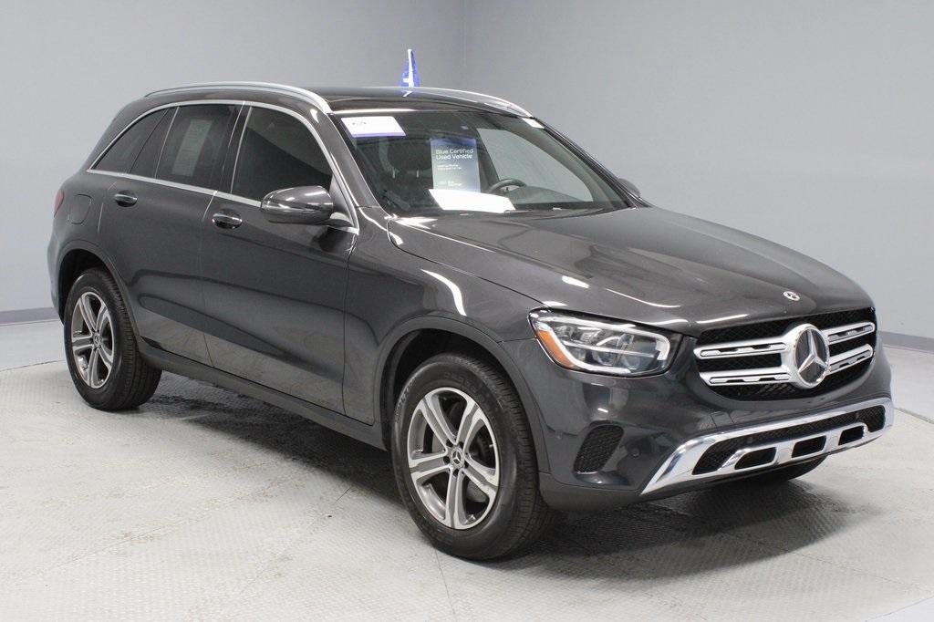 2021 Mercedes-Benz GLC GLC 300