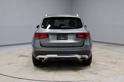2021 Mercedes-Benz GLC GLC 300
