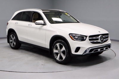 2021 Mercedes-Benz GLC GLC 300
