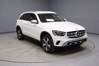 2022 Mercedes-Benz GLC GLC 300