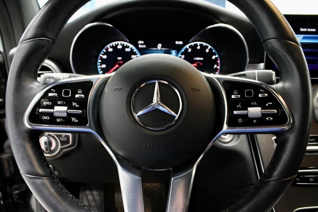 2022 Mercedes-Benz GLC GLC 300