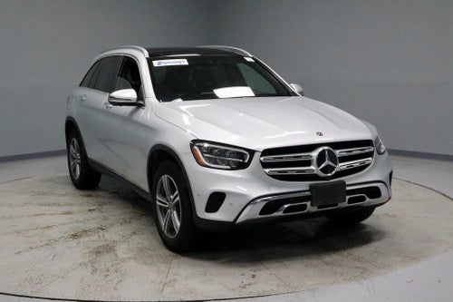 2020 Mercedes-Benz GLC GLC 300