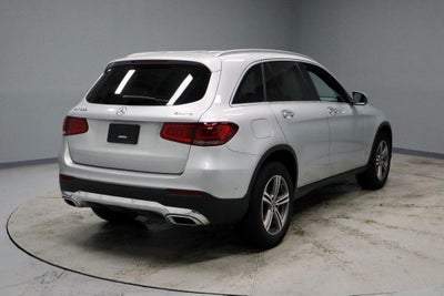 2020 Mercedes-Benz GLC GLC 300