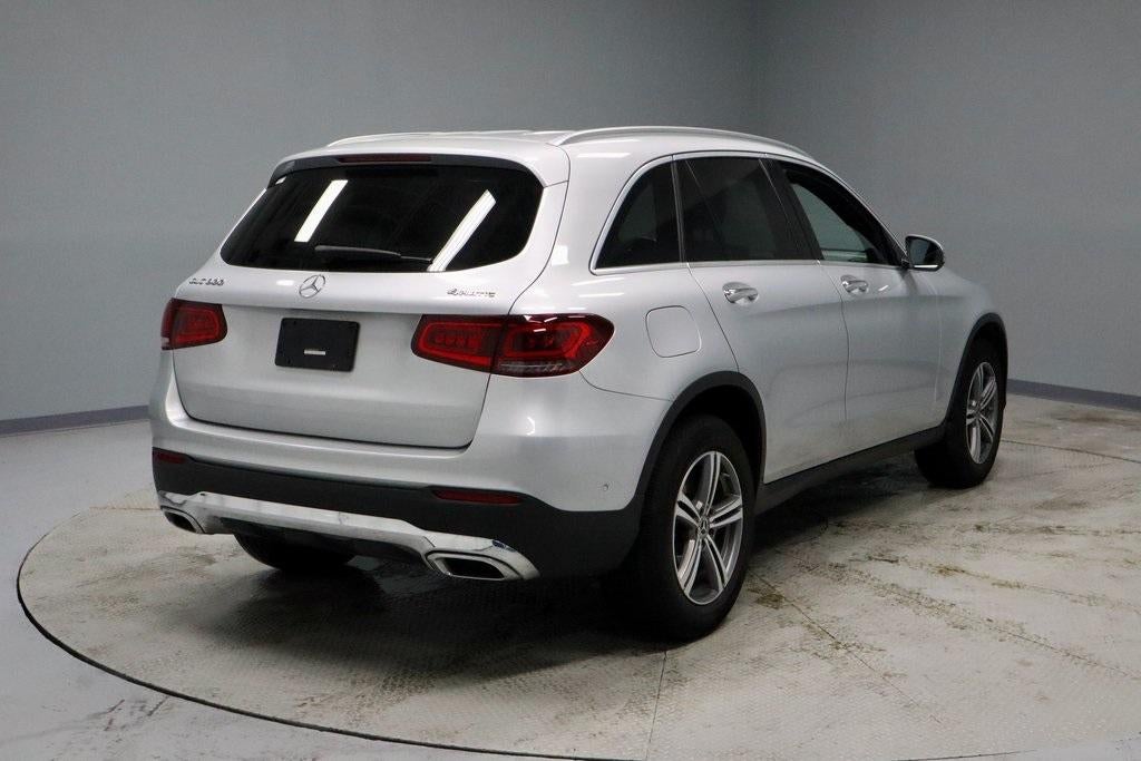 2020 Mercedes-Benz GLC GLC 300