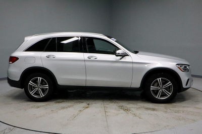 2020 Mercedes-Benz GLC GLC 300