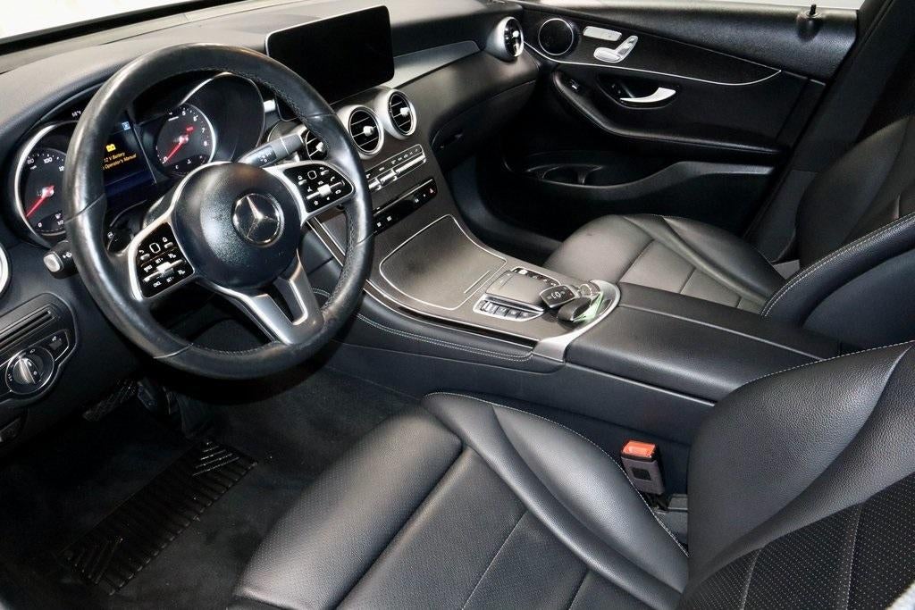 2020 Mercedes-Benz GLC GLC 300