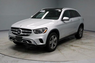 2020 Mercedes-Benz GLC GLC 300