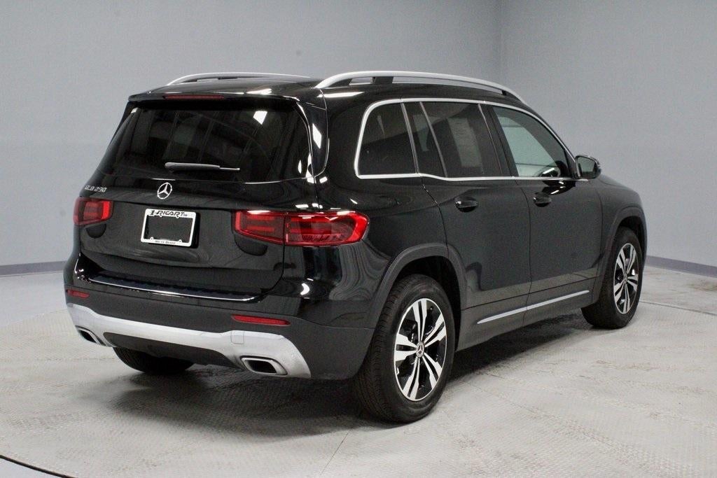 2025 Mercedes-Benz GLB GLB 250