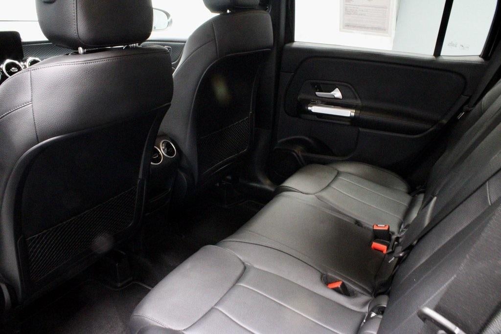 2025 Mercedes-Benz GLB GLB 250