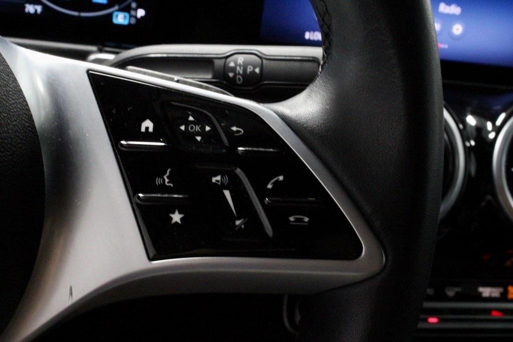 2025 Mercedes-Benz GLB GLB 250