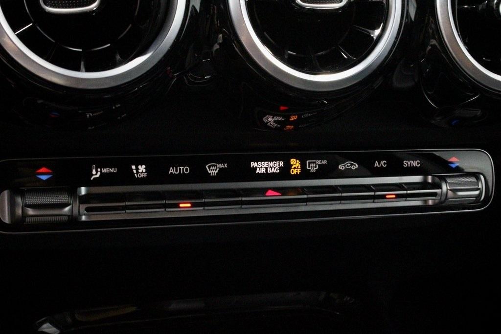 2025 Mercedes-Benz GLB GLB 250