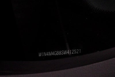 2025 Mercedes-Benz GLB GLB 250