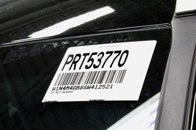 2025 Mercedes-Benz GLB GLB 250