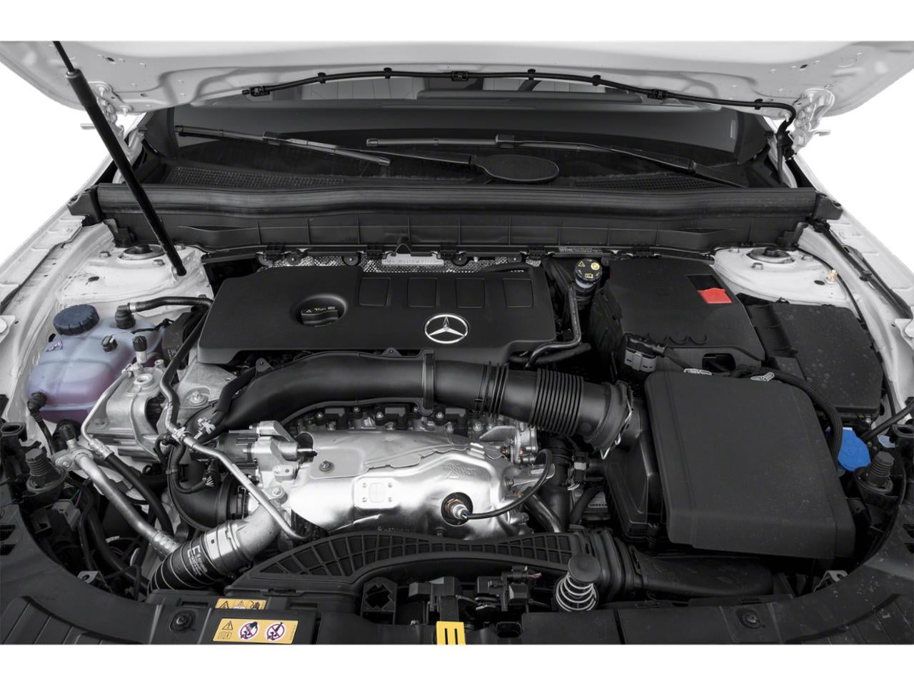 2021 Mercedes-Benz GLB GLB 250
