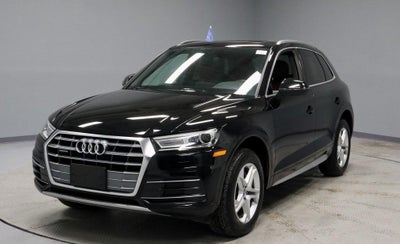 2019 Audi Q5 2.0T Premium