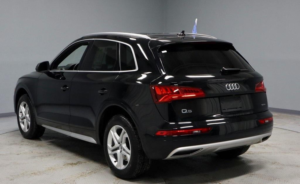 2019 Audi Q5 2.0T Premium