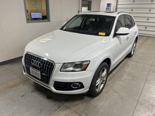 2017 Audi Q5 2.0T Premium