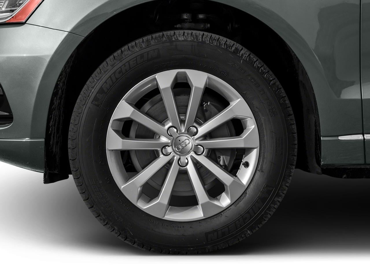 2017 Audi Q5 2.0T Premium