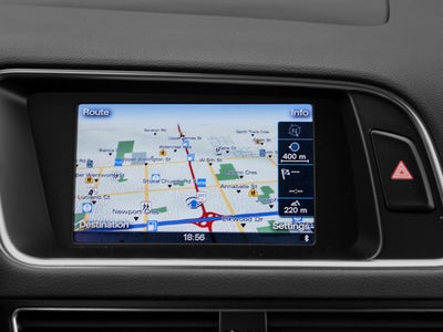 2017 Audi Q5 2.0T Premium