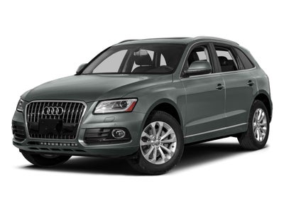 2017 Audi Q5 2.0T Premium