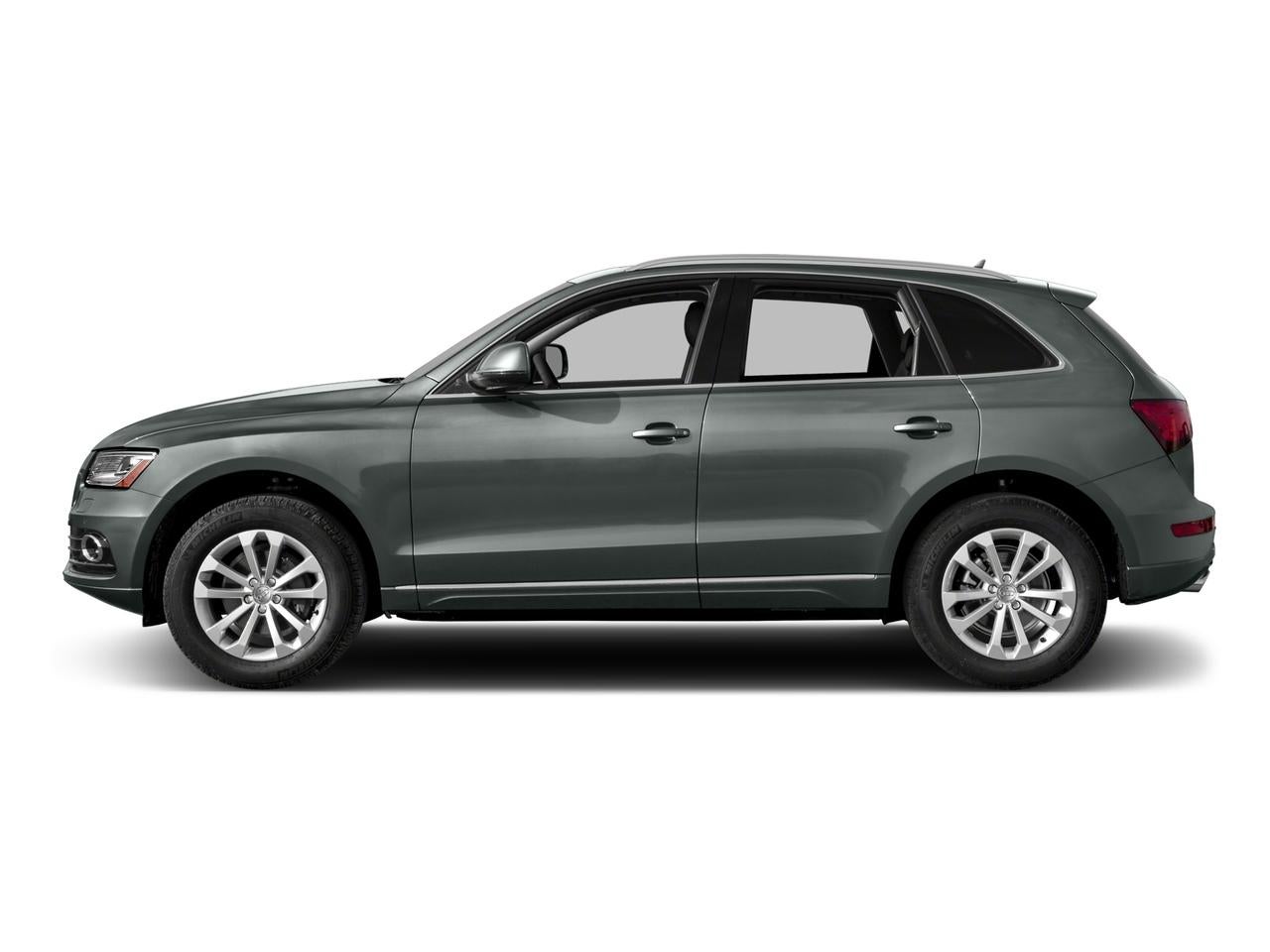 2017 Audi Q5 2.0T Premium