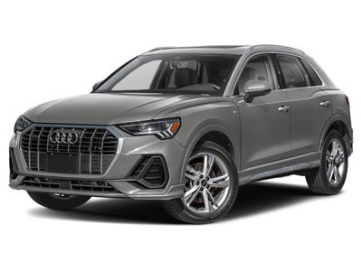 2025 Audi Q3 Premium