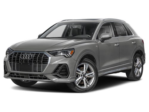 2025 Audi Q3 Premium