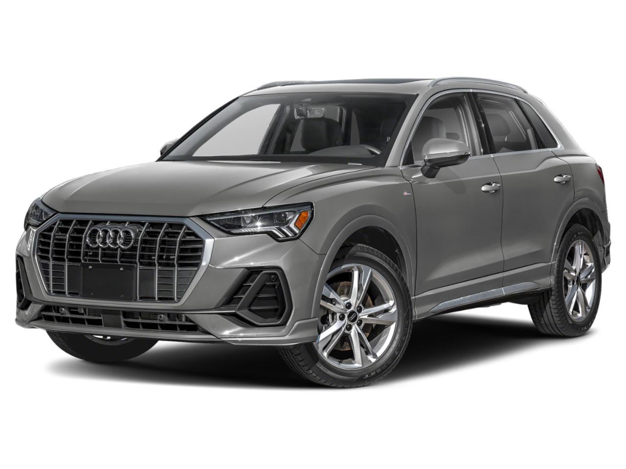 2025 Audi Q3 Premium