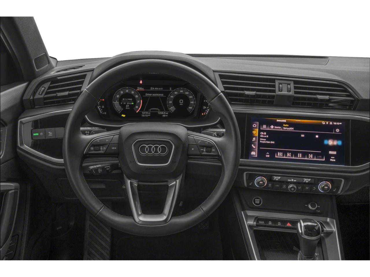 2025 Audi Q3 Premium