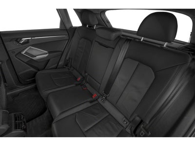 2025 Audi Q3 Premium